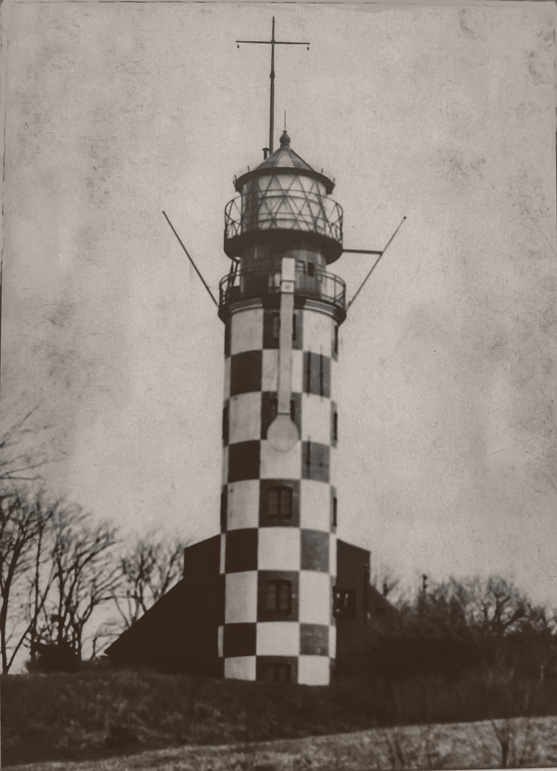 Клайпедский маяк