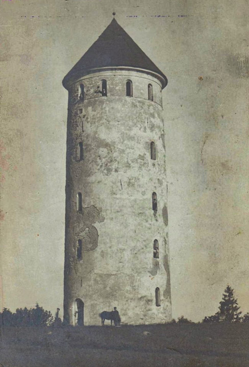 Слитерский маяк