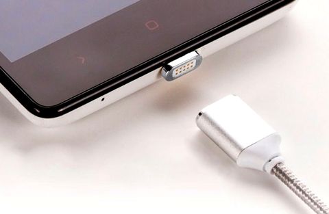 USB magnetic cable