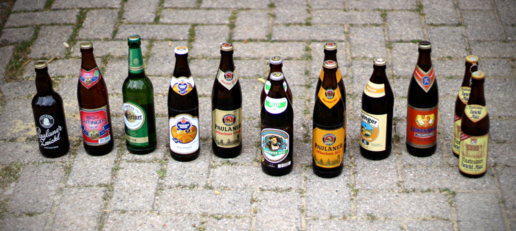Немецкое пиво