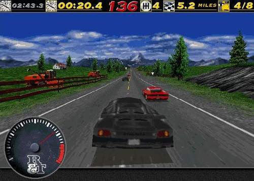 The Need For Speed (1994)